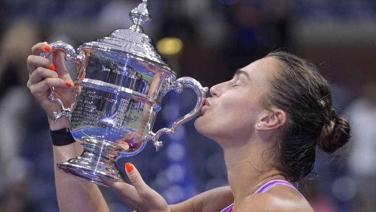 ¡Nueva campeona! Aryna Sabalenka se coronó por primera vez en el US Open