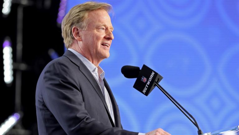 Roger Goodell desea que se jueguen 16 partidos internacionales por temporada en un futuro