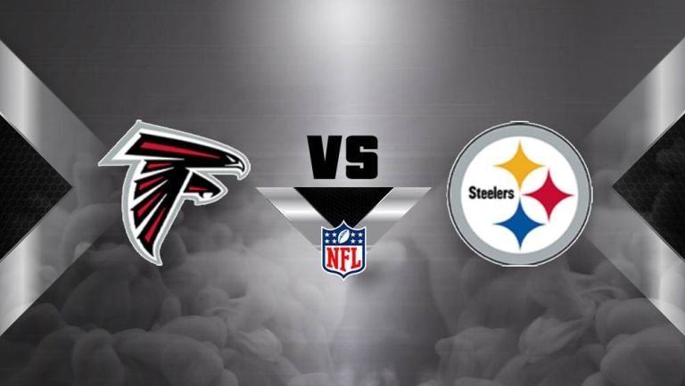 NFL: ¿Dónde y cuándo ver el juego entre Steelers y Falcons de la Semana 1?