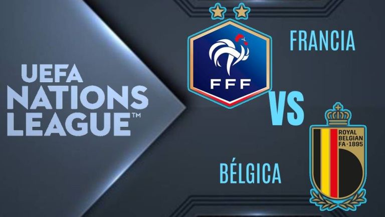 Francia vs Bélgica: ¿Dónde y cuándo ver el partido de la UEFA Nations League?