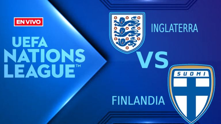 Inglaterra vs Finlandia EN VIVO ONLINE