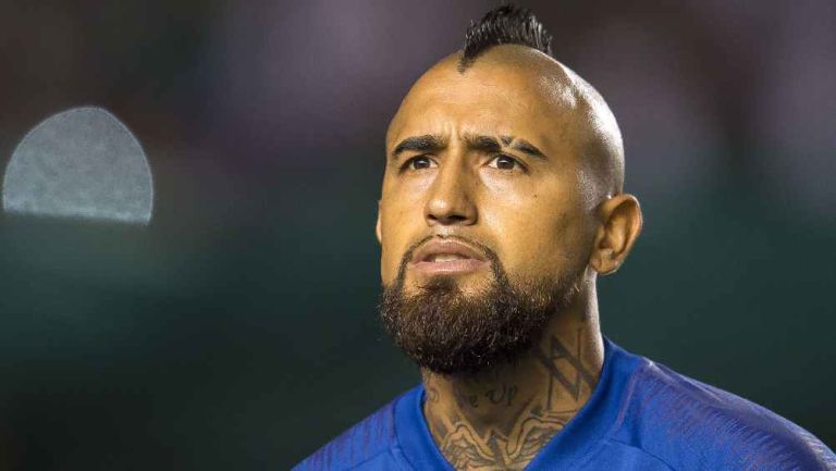 Arturo Vidal 'revienta' a su selección tras la derrota ante Bolivia: 'Estoy sin palabras'