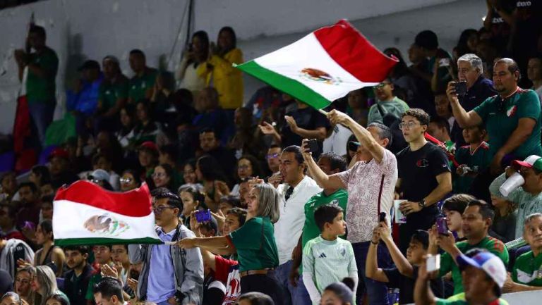 Afición mexicana perdona al Tricolor y apunta a llenar el AT&T para el partido ante Canadá