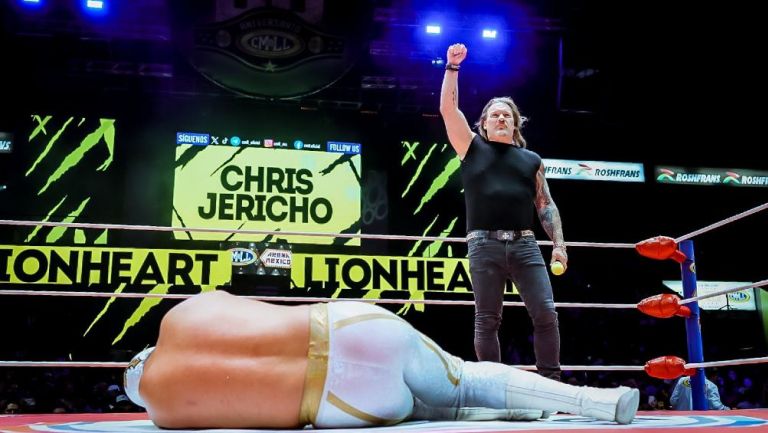 Aniversario 91 CMLL: ¿Cuándo y por dónde ver EN VIVO la pelea entre Chris Jericho y Místico? 