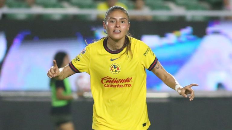 Karen Luna previo al Clásico Femenil: 'Cuando viene Chivas casi siempre somos visitantes'