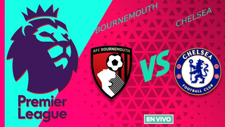 Bournemouth vs Chelsea EN VIVO Premier League Jornada 4