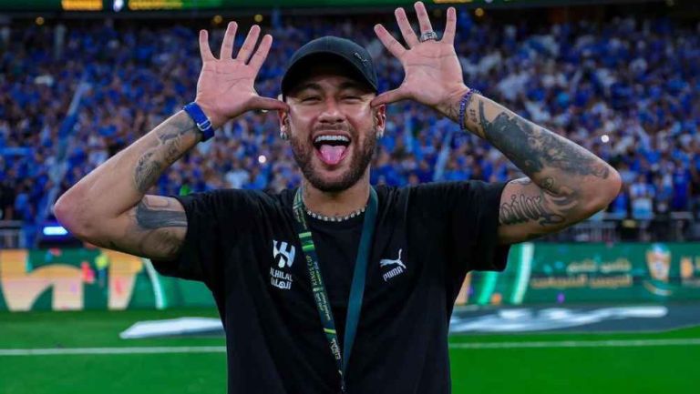 ¿Neymar regresa a Europa? Schalke 04 'anuncia el fichaje' del brasileño