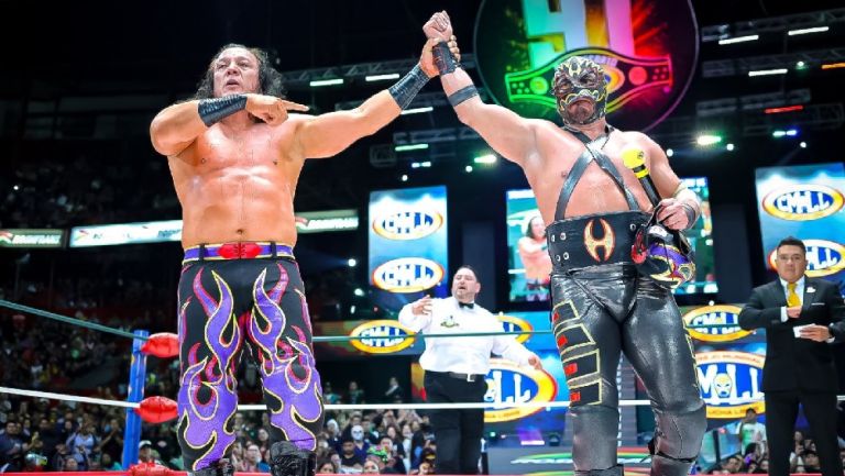 91 Aniversario CMLL