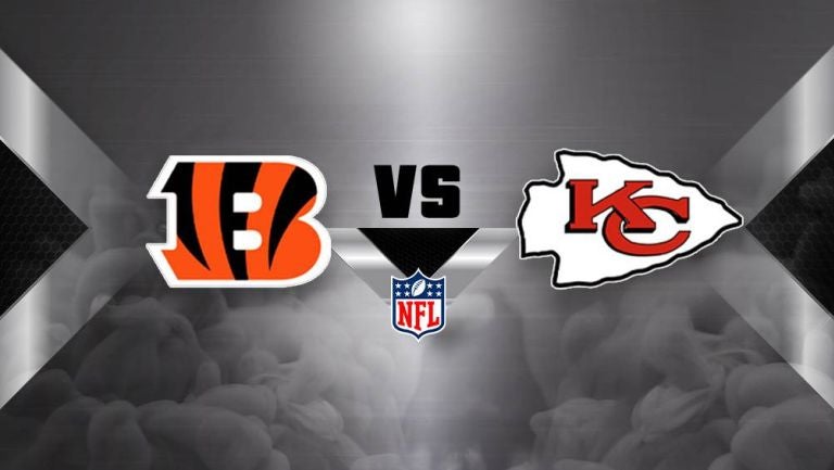 Bengals vs Chiefs: ¿Dónde ver el juego de la Semana 2 de la NFL?