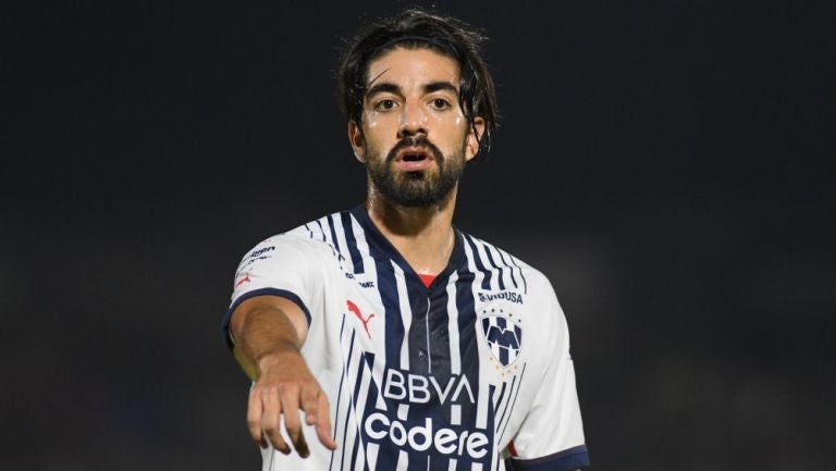 Rodolfo Pizarro, nuevo jugador de los Cañoneros de Mazatlán