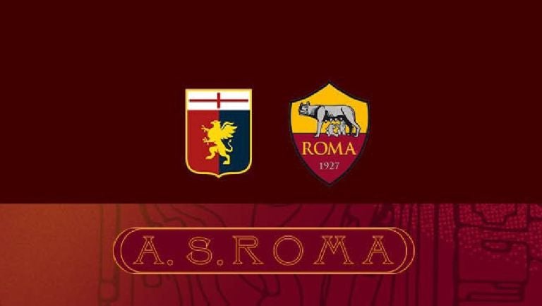 Genoa vs Roma 