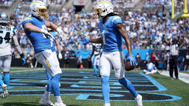 Los Angeles Chargers mantienen invicto