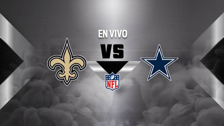 Dallas Cowboys vs New Orleans Saints EN VIVO NFL Semana 2