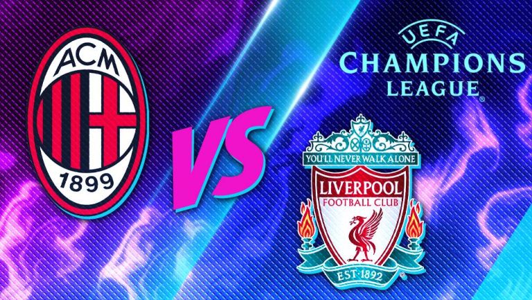 Milan vs Liverpool