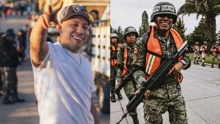 ¿Yulay se retiró de las redes sociales para unirse al Ejército Mexicano? Esto sabemos 