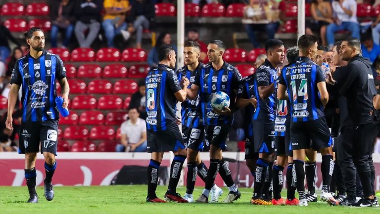 Querétaro vence a los Tigres en casa 