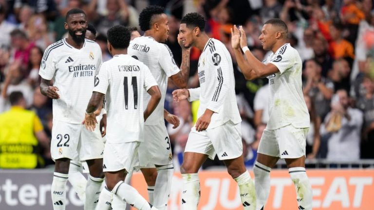 Real Madrid sufre pero se estrena con victoria en Champions ante Stuttgart