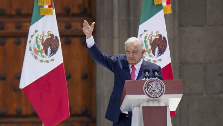 AMLO entregó los estímulos a los atletas mexicanos por su participación en París 2024