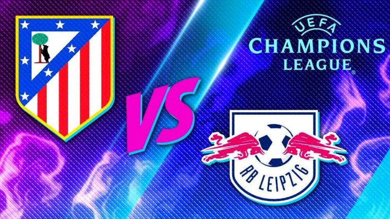 Champions League: ¿Cuándo y dónde ver el Atlético de Madrid vs RB Leipzig?