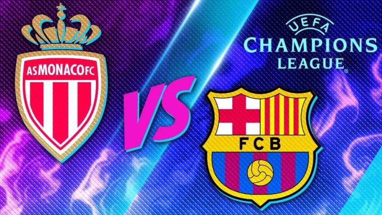 Barcelona inicia la Champions League con visita ante Mónaco