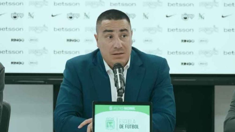 ¿Efraín Juárez permite indisciplina? Filtran video polémico de jugadores de Atlético Nacional