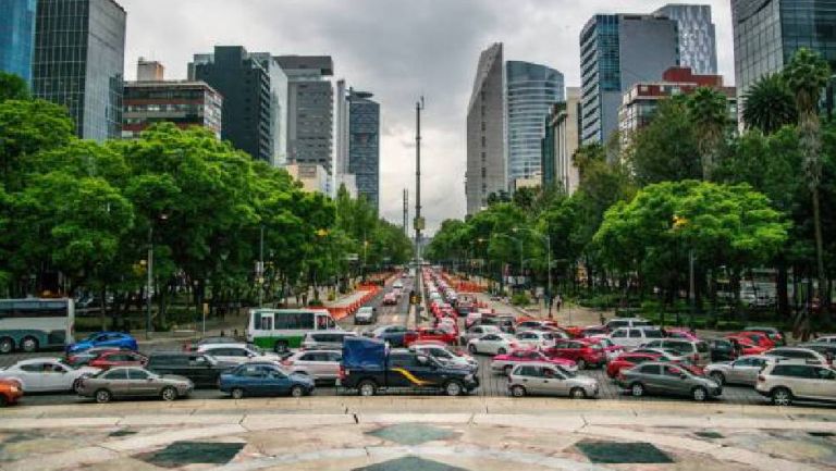 Las restricciones del programa Hoy No Circula se aplican todos los días, te recordamos que autos descansan