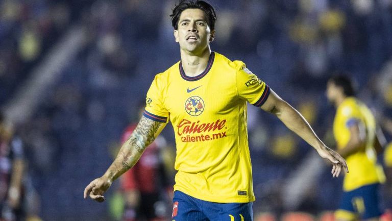 Víctor Dávila hace soñar al América y asegura que quiere ser leyenda