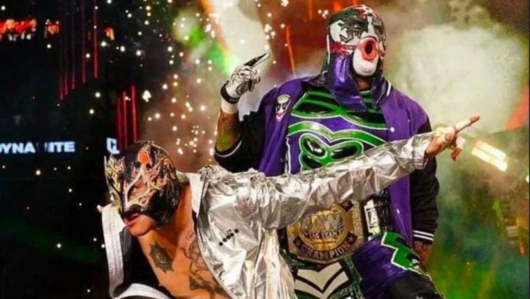 Los mexicanos están cerca de firmar con WWE