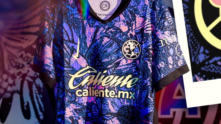 ¡Joya! América presenta tercer uniforme para la temporada 2024-25