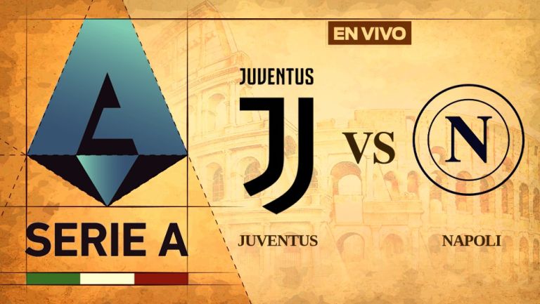 Juventus vs Napoli EN VIVO Serie A Jornada 5