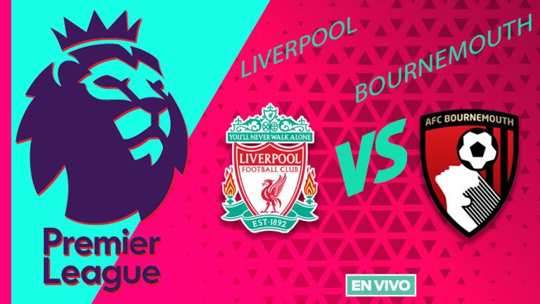 Liverpool vs Bournemouth EN VIVO Premier League Jornada 5