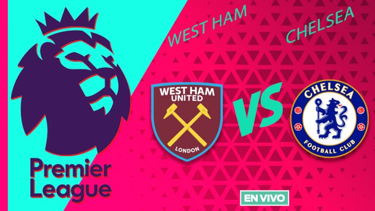 West Ham vs Chelsea EN VIVO Premier League Jornada 5