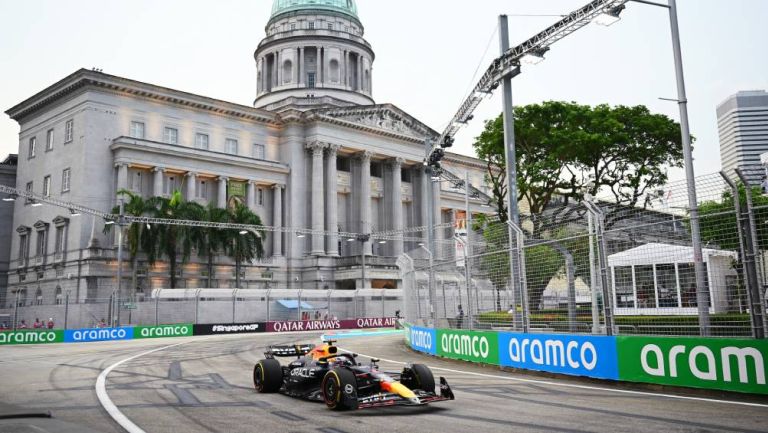 Marko no es optimista con Red Bull en Singapur