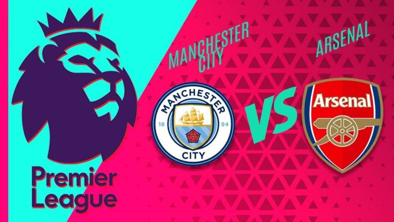 Premier League: ¿Cuándo y dónde ver Manchester City vs Arsenal?