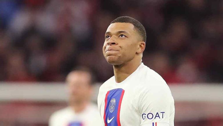 PSG y Kylian Mbappé mantienen un conflicto económico por 55 millones de euros