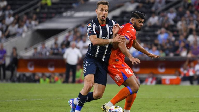 Rayados empata en casa 