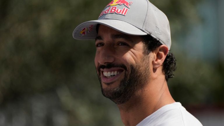 Daniel Ricciardo se conmueve y deja entrever su despedida de la Fórmula 1