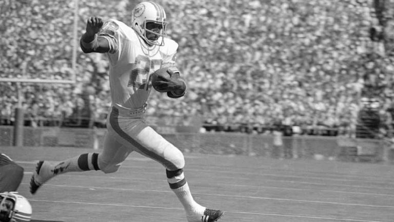 Mercury Morris, exjugador de NFL, fallece a los 77 años