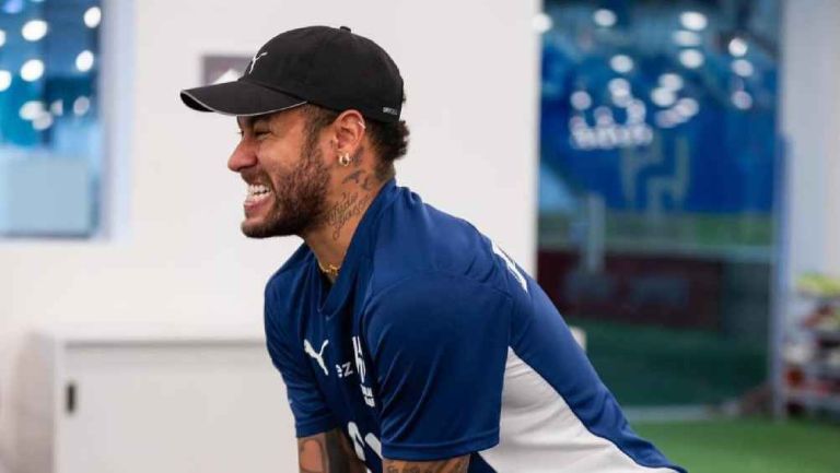 Neymar propone a Arabia Saudita como candidato para albergar un mundial