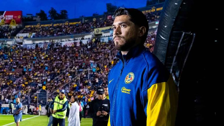 Henry Martín asegura que el partido ante columbus Crew va a ser 'hermoso'