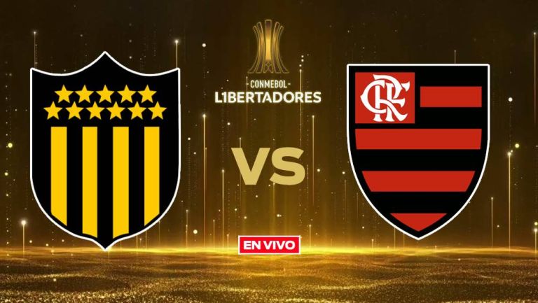 Peñarol vs Flamengo EN VIVO Copa Libertadores Cuartos de Final Vuelta