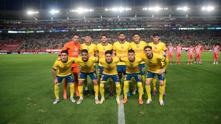 Campeones Cup: América casi duplica el valor de la plantilla de Columbus Crew