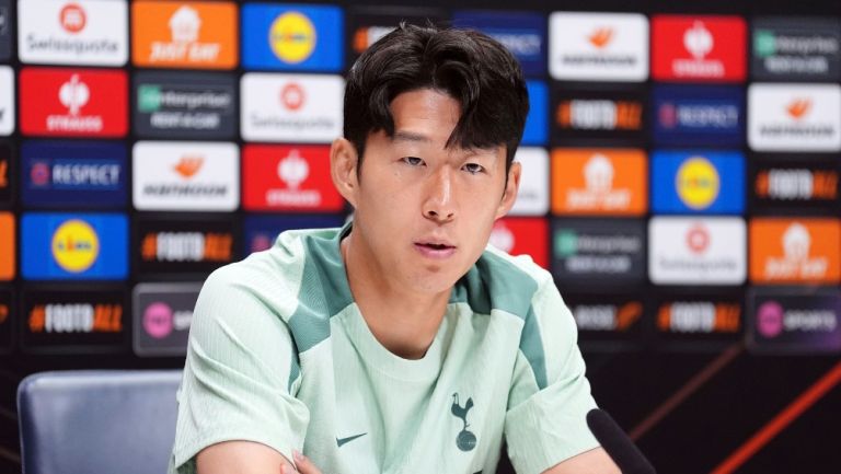 Heung Min Son explota contra el saturado calendario de juegos