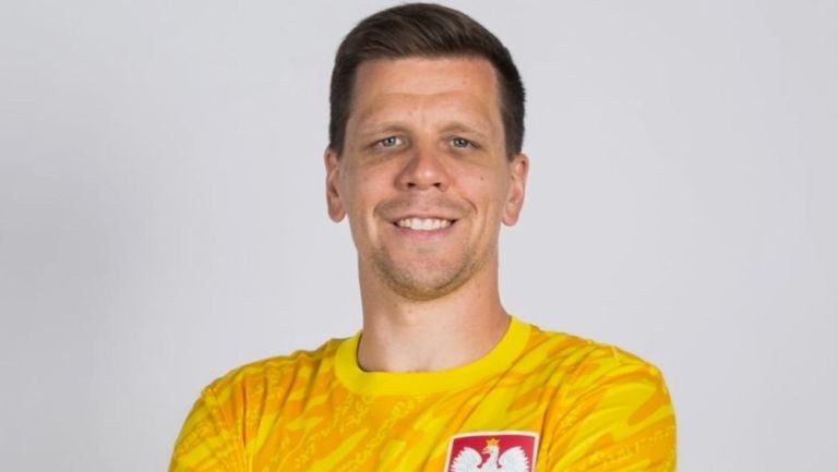 Wojciech Szczesny será nuevo portero del Barcelona 