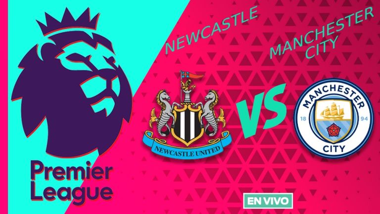 Newcastle vs Manchester City EN VIVO Premier League Jornada 6