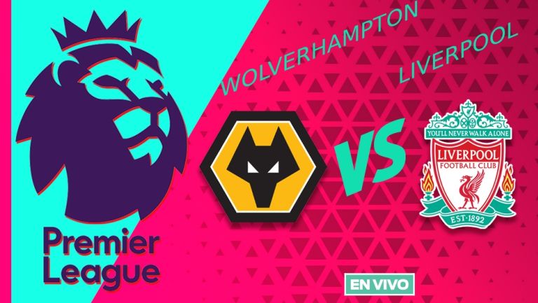 Wolverhampton vs Liverpool EN VIVO Premier League Jornada 6