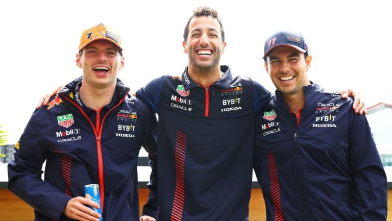 Ricciardo no continuará en la Fórmula 1