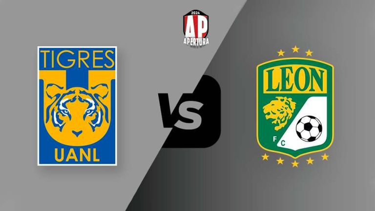 Liga MX: ¿Cuándo y dónde ver el Tigres vs León?