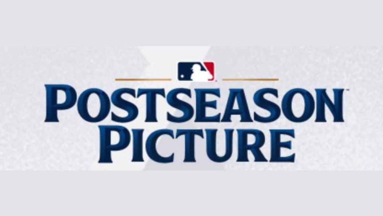 MLB: Todos los equipos calificados a la postemporada