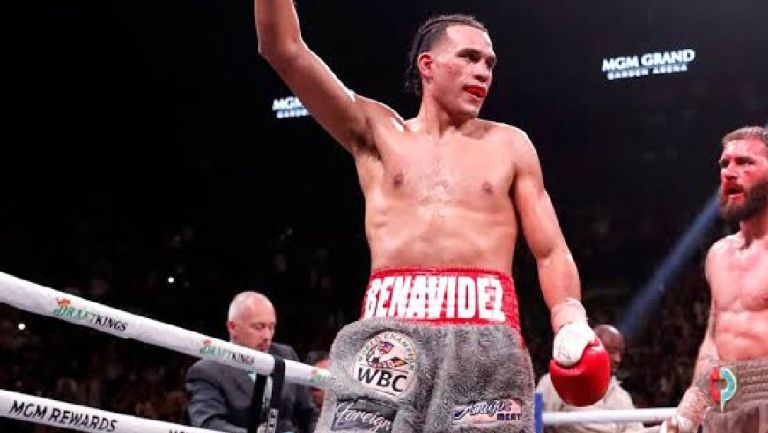 David Benavidez